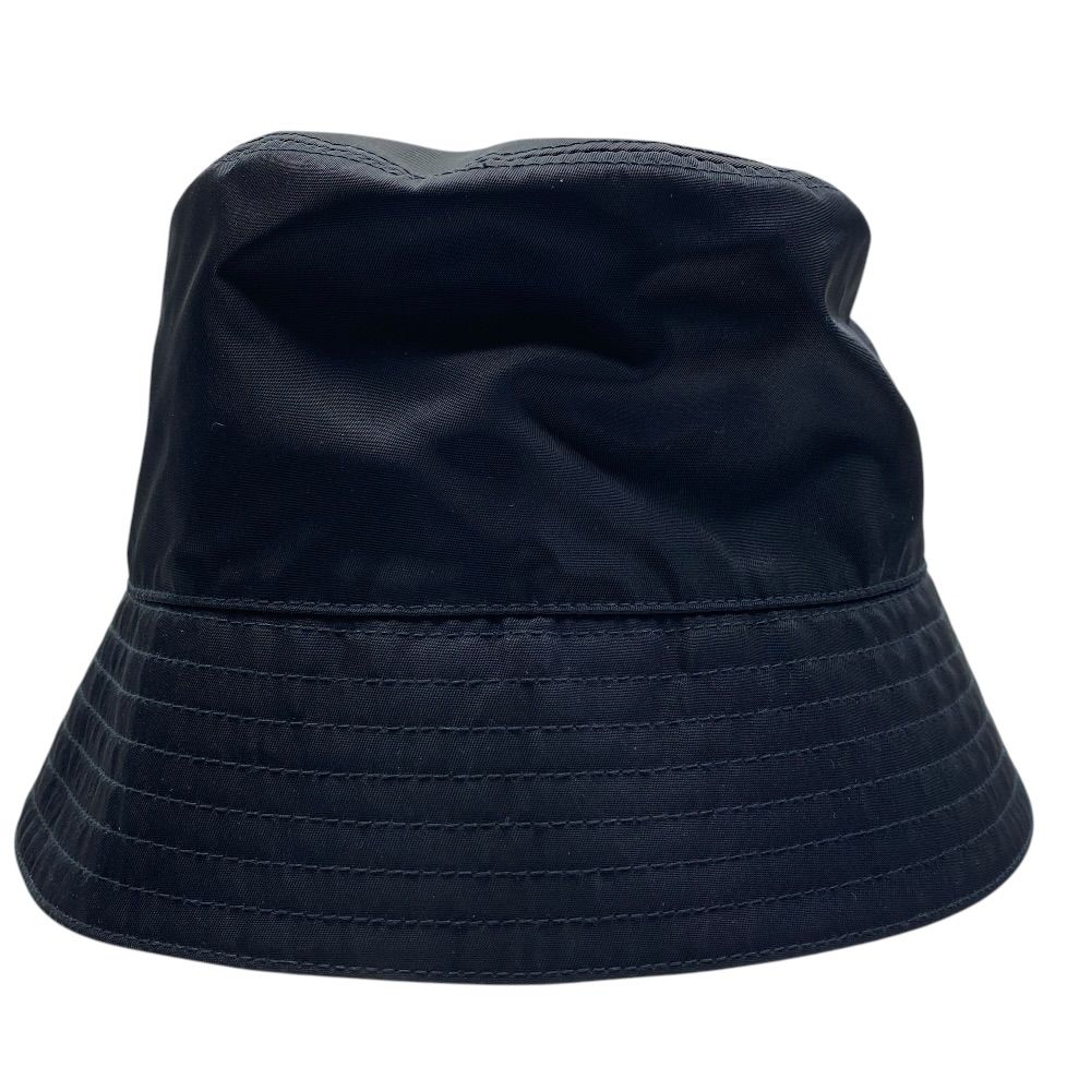 Prada Re-Nylon Bucket Hat Nylon Logo Mode Comfortable — view 2