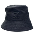 Prada Re-Nylon Bucket Hat Nylon Logo Mode Comfortable