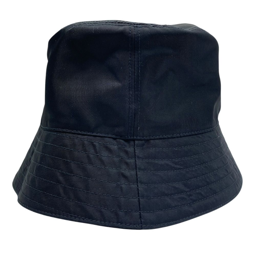 Prada Re-Nylon Bucket Hat Nylon Logo Mode Comfortable — view 4