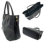 Bottega Veneta Marco Polo Tote Black — view 2