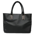 Bottega Veneta Marco Polo Tote Black