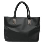 Bottega Veneta Marco Polo Tote Black