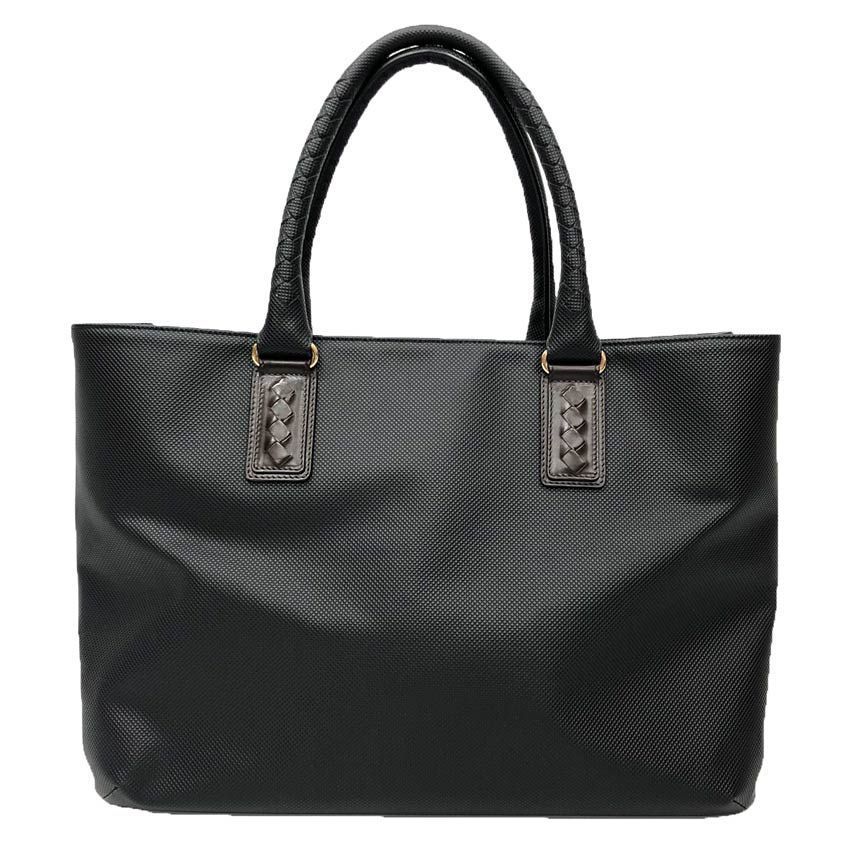 Bottega Veneta Marco Polo Tote Black