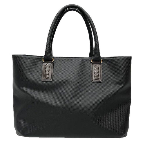 Bottega Veneta Marco Polo Tote Black