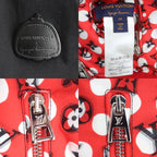 Louis Vuitton Logo LV YK Reversible Bomber Jacket Infinity Dot Yayoi Kusama — view 7