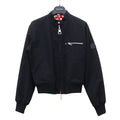 Louis Vuitton Logo LV YK Reversible Bomber Jacket Infinity Dot Yayoi Kusama