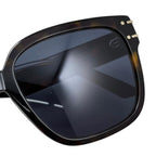 Dior Sunglasses Signature Square Tortoiseshell Logo Brown Blue Eyewear — view 6