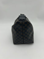 Celine Macadam Pattern Shoulder Pouch Logo — view 4