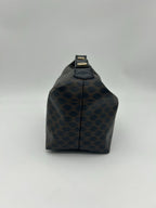 Celine Macadam Pattern Shoulder Pouch Logo — view 3