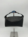 Celine Macadam Pattern Shoulder Pouch Logo