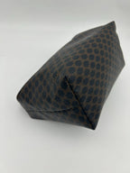 Celine Macadam Pattern Shoulder Pouch Logo — view 6