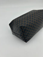 Celine Macadam Pattern Shoulder Pouch Logo — view 8
