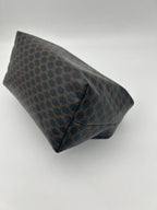 Celine Macadam Pattern Shoulder Pouch Logo — view 7