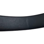 Louis Vuitton Belt LV Initial 40 mm Reversible Monogram Eclipse Black — view 8