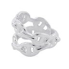 Hermes Ring Chaine D'ancre Double Row 54 Enchainee — view 2