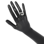 Hermes Ring Chaine D'ancre Double Row 54 Enchainee — view 4