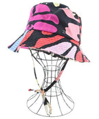 Chanel Hat Black