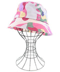 Chanel Hat Pink
