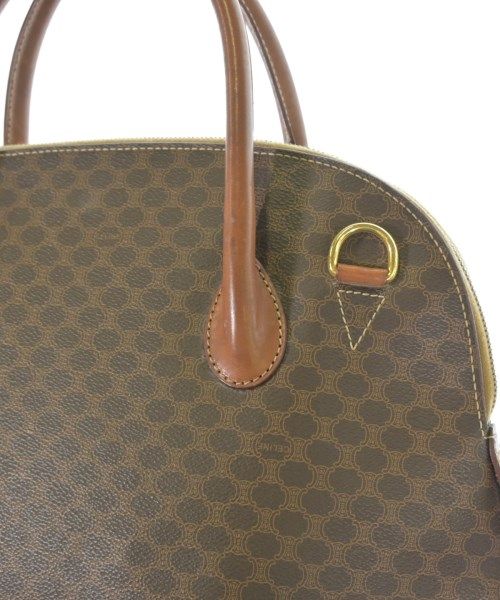 Celine Handbag Brown — view 7