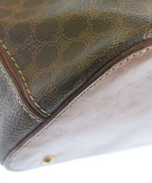 Celine Handbag Brown — view 9