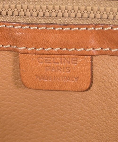 Celine Handbag Brown — view 4