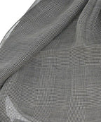 Saint Laurent Paris Shawl Scarf — view 2