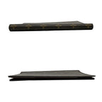 Louis Vuitton Agenda Bureau Monogram Brown Leather Notebook Cover — view 4