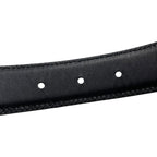 Gucci Belt Shi Marais the Logo Brown Silver — view 7