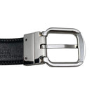 Gucci Belt Shi Marais the Logo Brown Silver — view 4
