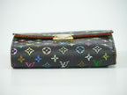 Louis Vuitton LV Portefeuille Koala Monogram Multicolor Takashi Murakami Folded — view 3