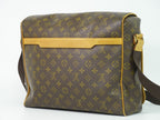 Louis Vuitton LV Aves Monogram Shoulder Bag Brown — view 2