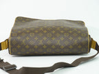 Louis Vuitton LV Aves Monogram Shoulder Bag Brown — view 5