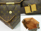 Louis Vuitton LV Aves Monogram Shoulder Bag Brown — view 7