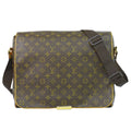 Louis Vuitton LV Aves Monogram Shoulder Bag Brown