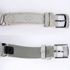 Louis Vuitton Tumble Slim Quartz Diamond Watch Manufacturer Overhauled — view 4