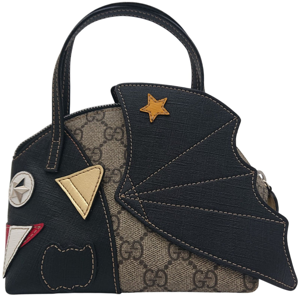 Gucci Children's Bat Handbag GG Supreme — view 2