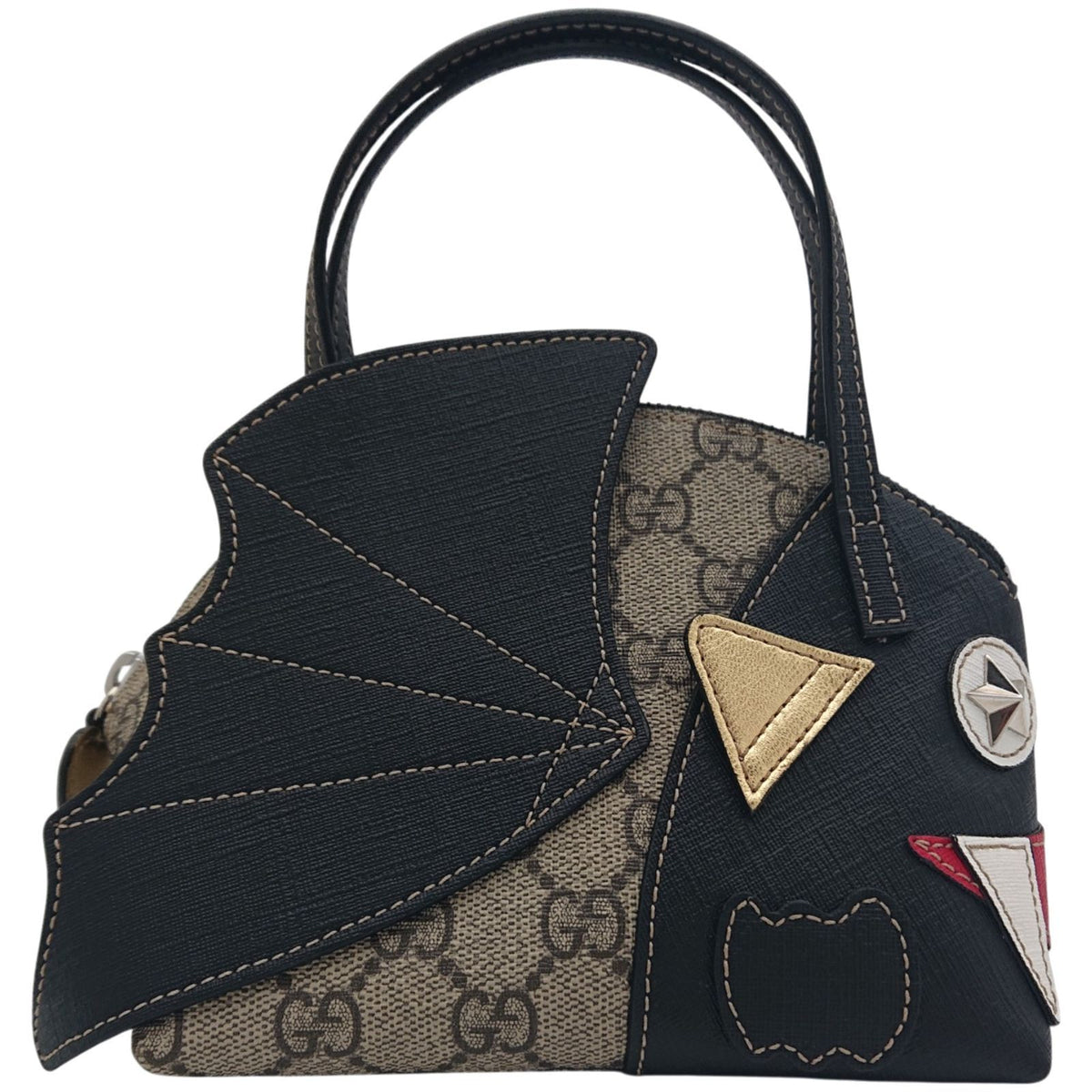 Gucci Children's Bat Handbag GG Supreme — view 3