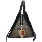 Gucci Children's Bat Handbag GG Supreme — view 5