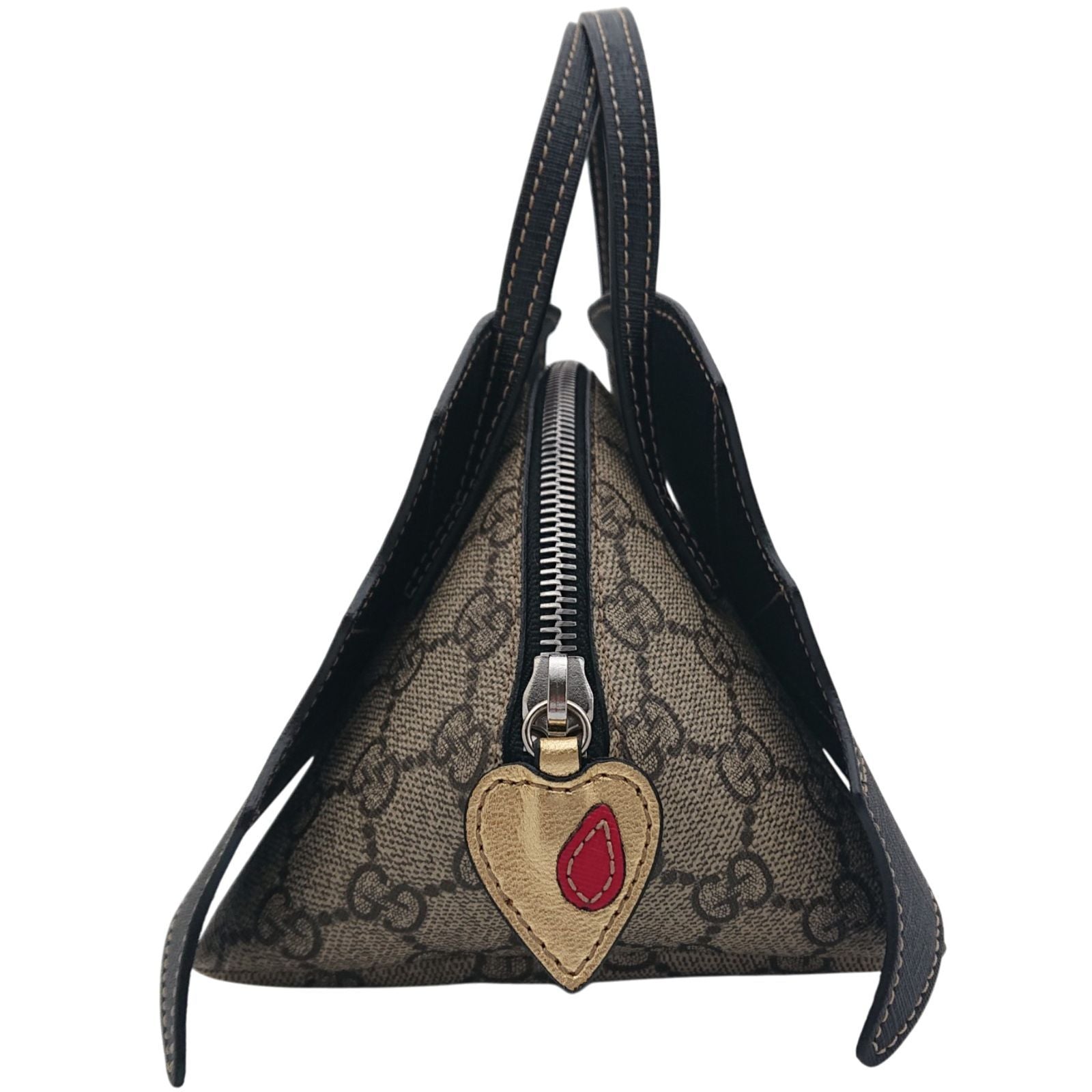 Gucci Children's Bat Handbag GG Supreme — view 5