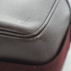 Louis Vuitton Taiga Reporter PM Shoulder Bag Crossbody Leather — view 7