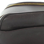 Louis Vuitton Taiga Reporter PM Shoulder Bag Crossbody Leather — view 8
