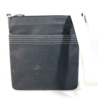 Loewe Shoulder Bag Anagram Logo Leather Black