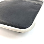 Loewe Shoulder Bag Anagram Logo Leather Black — view 6