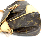Louis Vuitton Handbag Vivari MM Monogram Canvas Brown — view 3