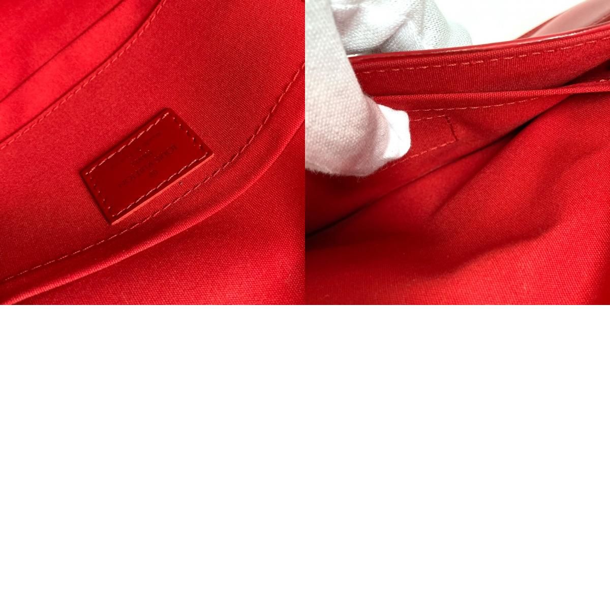 Louis Vuitton Shoulder Bag Pochette Segur Epi Leather — view 9