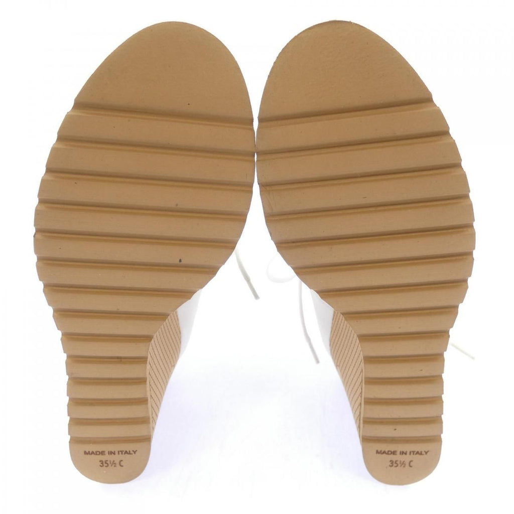 Chanel Boots Beige — view 4