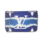 Louis Vuitton LV Escale Pochette Double Zip Shoulder