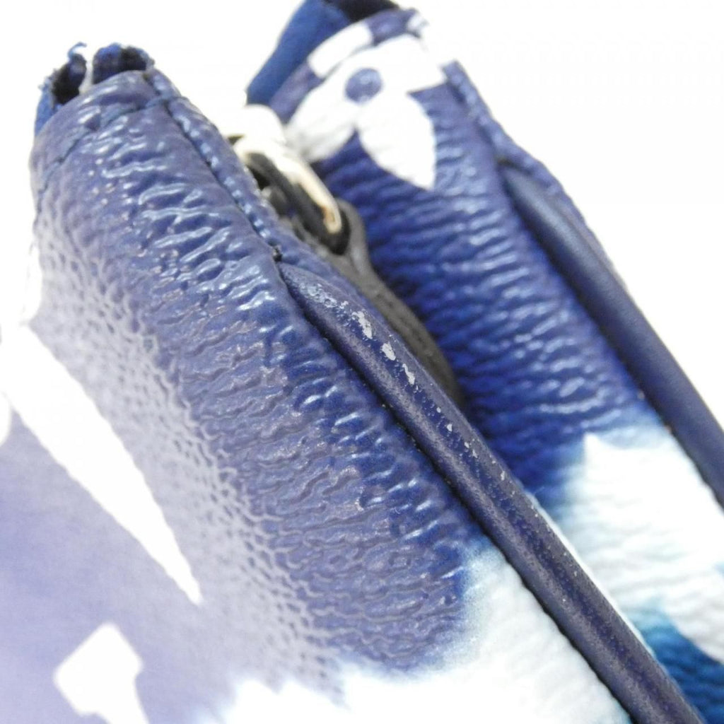 Louis Vuitton LV Escale Pochette Double Zip Shoulder — view 5