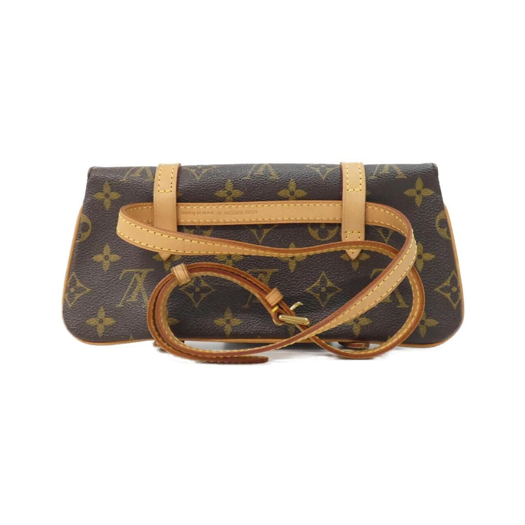 Louis Vuitton Monogram Pochette Marelle Waist — view 2