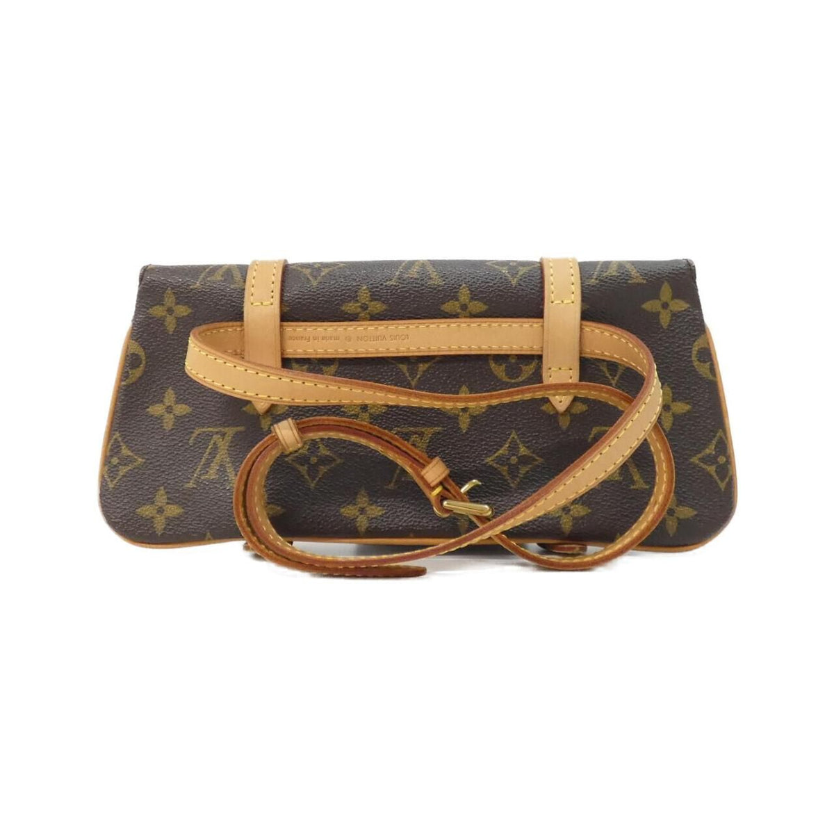 Louis Vuitton Monogram Pochette Marelle Waist — view 2